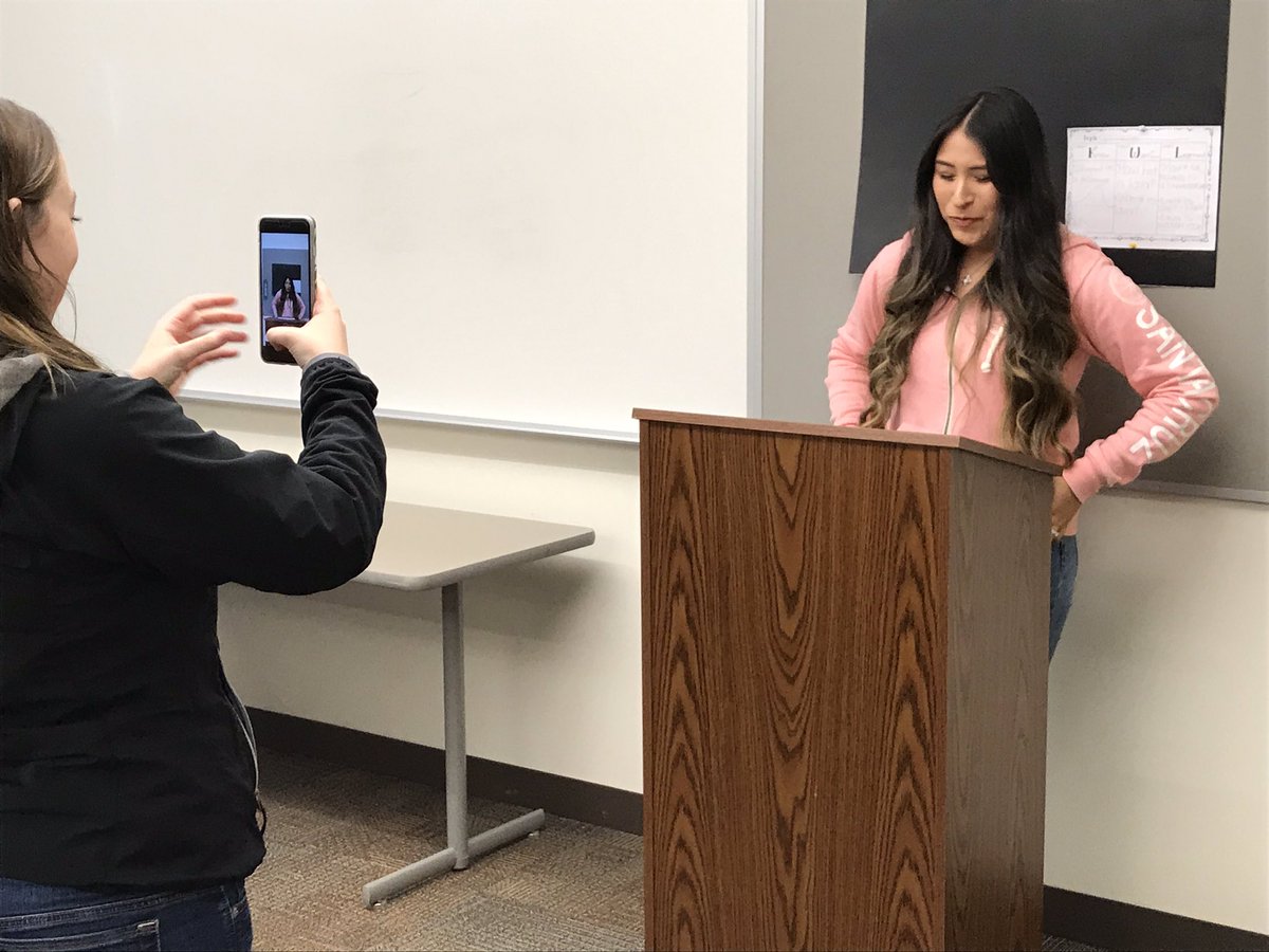 WSUVEdTech1's tweet photo. Recording and editing Marzano commercials today - showrime Friday! #wsuvedtech https://t.co/51L4ClT6sr
