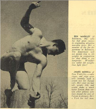 creatureblackl1's tweet photo. Ben Markley [Photos by Lou Melan] New York, 1939 or thereabouts #benmarkley #loumelan #vintagemen #vintagegay #nakedmen #gay #gaymen https://t.co/xcFKkDyO8l