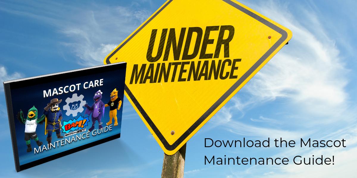 BAM_Mascots's tweet image. Make sure your mascots lookin' spic &amp;amp; span!
👉Download the Mascot Care &amp;amp; Maintenance Guide: hubs.ly/H0kpxJJ0

#mascots #mascotcare #custommascots