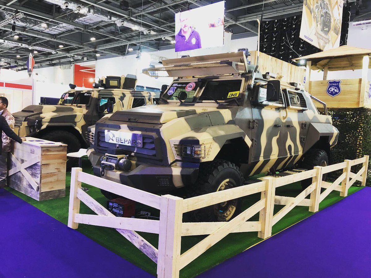 Miltronix1's tweet image. Miltronix are back from the Defence & Security Equipment International. @DSEI_event
It was such a rewarding experience for our team, having the chance to showcase our state of art radars and also to see the latest equipment and systems in the industry!