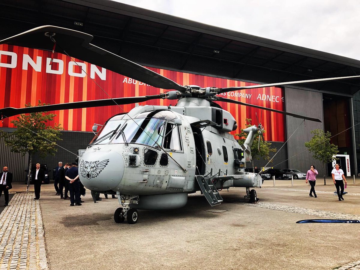 Miltronix1's tweet image. Miltronix are back from the Defence & Security Equipment International. @DSEI_event
It was such a rewarding experience for our team, having the chance to showcase our state of art radars and also to see the latest equipment and systems in the industry!