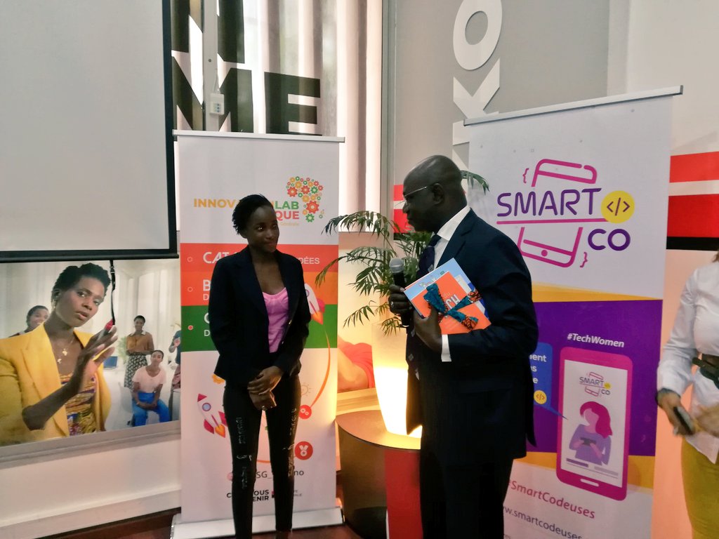 Société Générale Sénégal tweet media