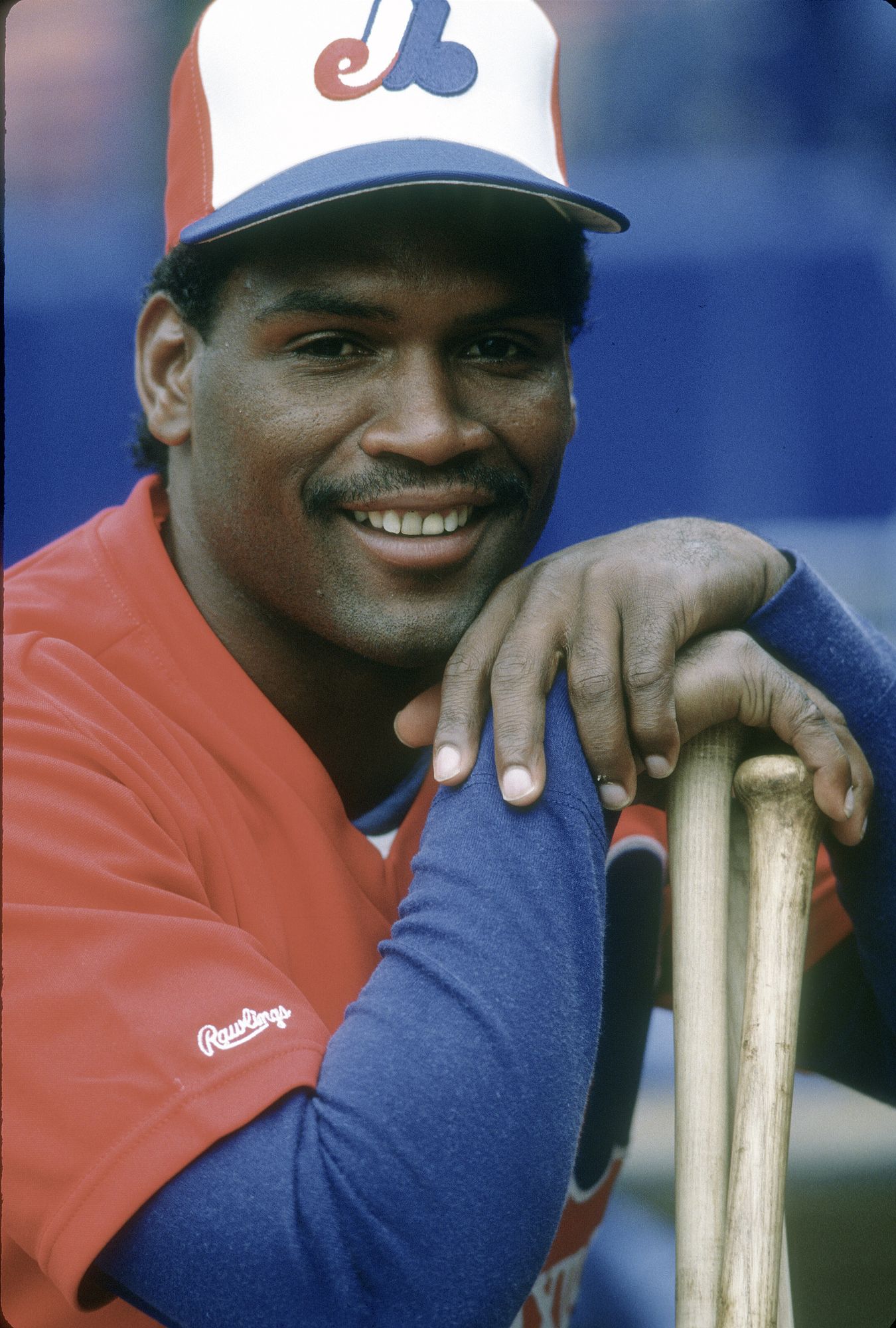 Happy Birthday Tim Raines  