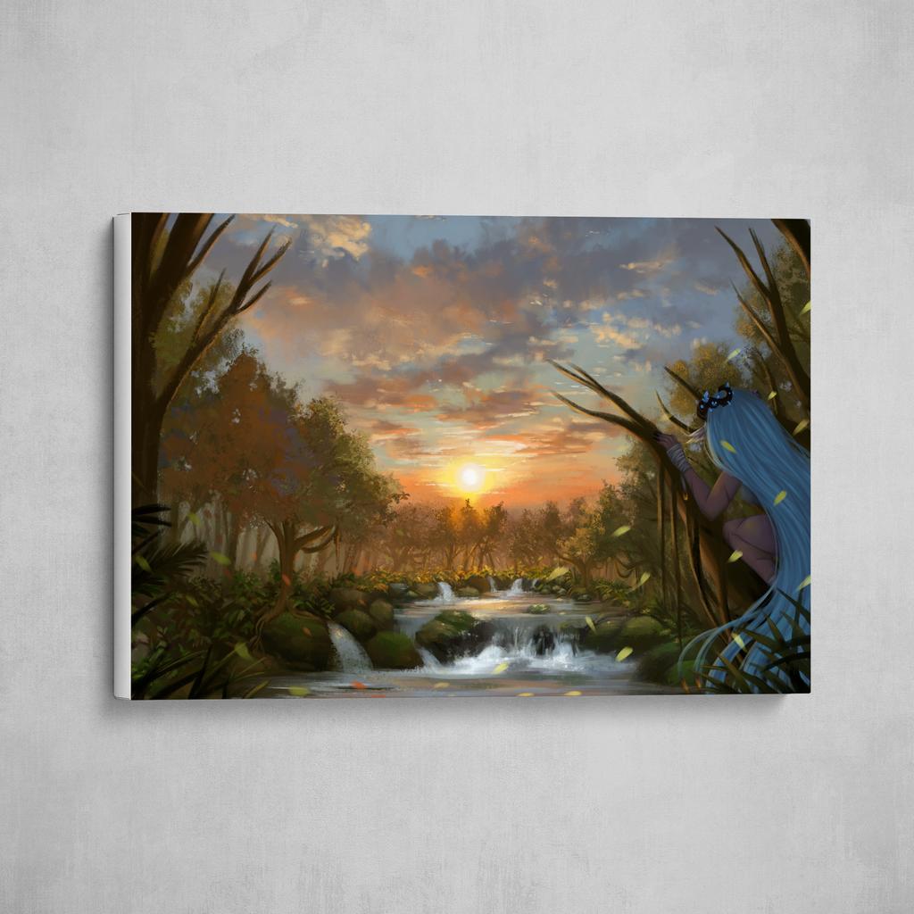 fernforrest_'s tweet image. The fire that ignited this illustration is from the devastating news of the Amazon Rainforest fire. This artwork is now available as prints my website and INPRNT as well as other merchs on Society6 ➡️ artdebluef.com/pages/links #AmazonRainforest #saveAmazonforest #illustrationart