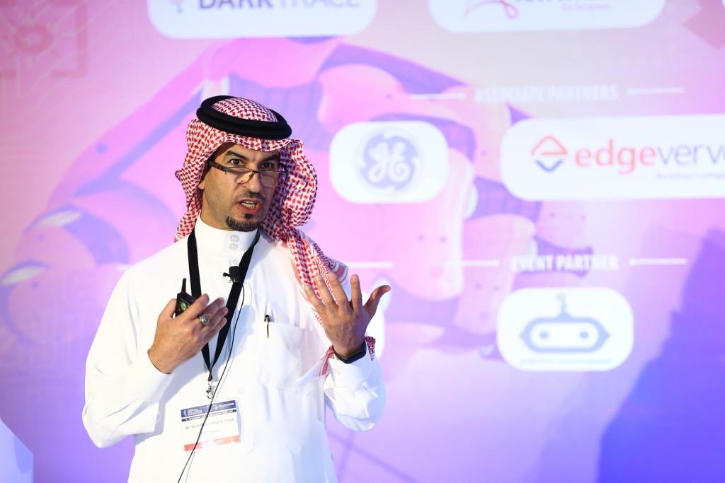 saud_alfattah's tweet photo. I was pleased to participate as a key speaker at the 2nd Artificial Intelligence Week Middle East, held on Sep. 9-10, 2019 in Dubai. My speech was on the “AI Transformative Technology of Global Energy and Economics.“ Thanks to #AIWEEKME @iqpcmena for a well-organized event. https://t.co/a5E1LsdqUv