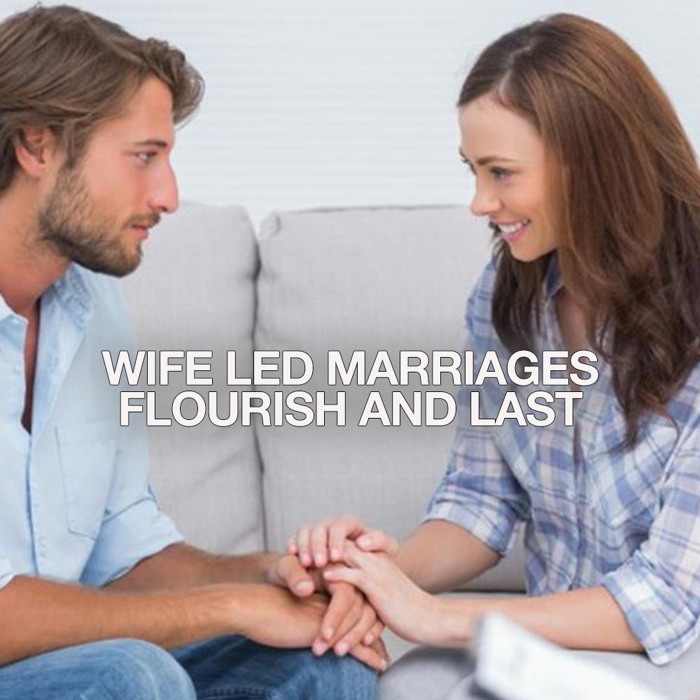 Wife led marriage rules