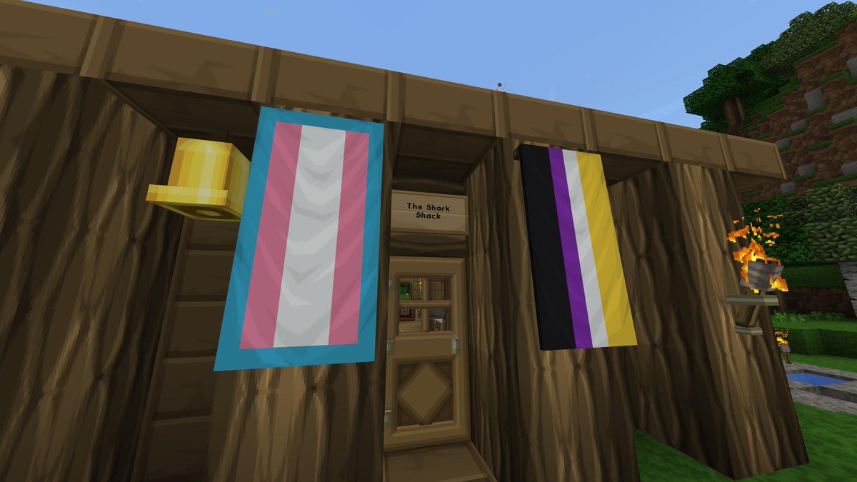 Spacefaring Whitetip On Twitter Make A Banner Craft A Loom