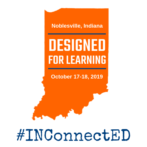 Good morning, sunshine! Start your day off right with a 20% discount to the #INconnectED conference: iceconference.org Just use the code FLASH20 at registration by 3:00 ET today! Here is the link: bit.ly/INConnectED19 #INeLearn #DigCit #STEM #PBL