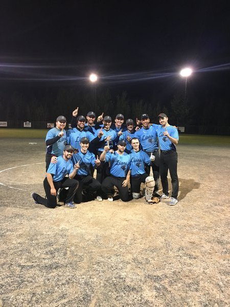 sbgfl2020's tweet photo. Congrats to the 2019 League Champion, Shubie Lions https://t.co/1SBnOziy25