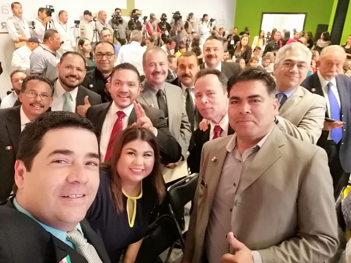 Primer Informe de Gobierno 2018-2021 H. Ayuntamiento de Cajeme #VamosTodosporCajeme por un #Cajemeal100 Gracias <a href="/SergioPMariscal/">Sergio Pablo Mariscal Alvarado</a> por la oportunidad de trabajar en un equipo que tiene el objetivo de hacer el cambio. #4T