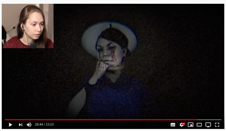 BenFlavor's tweet photo. Ich muss einfach auch aufhören, mir immer solche Sachen allein anzusehen.
#Okaeri #LetsPlay #HorrorLP https://t.co/udNI27jkWy