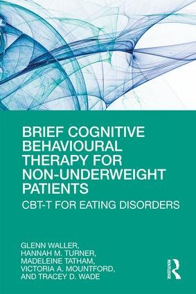 **SEPTEMBER BOOK REVIEW**Brief Cognitive Behavioural Therapy for Non-Underweight Patients. CBT-T for Eating Disorders.By: Waller, Turner, Tatham,  @MountfordVicki and Wade.[THREAD] 1/