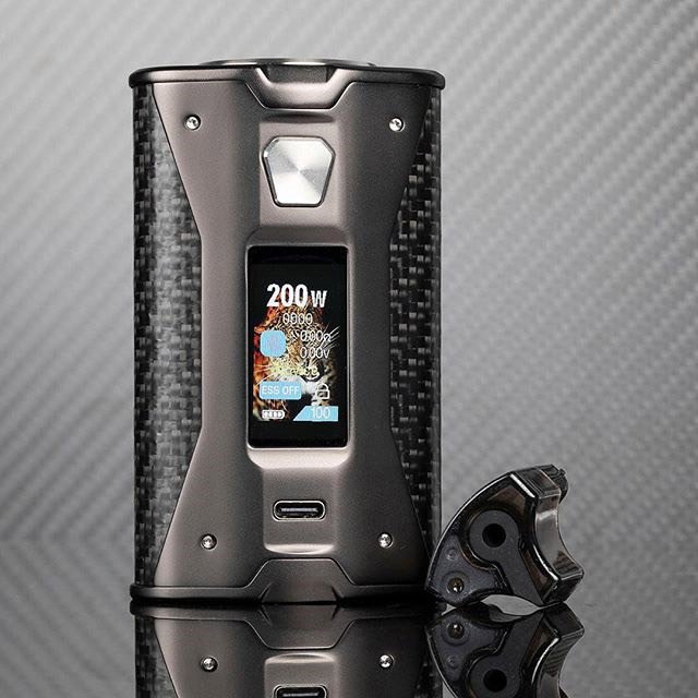 everzontech's tweet photo. 🎊[IN STOCK] 🎊
YiHi SXmini X Class 200W Auto-Squonk Box Mod
Advanced chip to auto squonker
.
.
https://t.co/sRIjsG0Fds
#YiHi #SXmini X #YiHiSXmini X #Squonkmod #200wboxmod #vape #vaping #cloudchasing #vapeon #everzon https://t.co/NUdCRRY9cS https://t.co/qNzH5IWyzh