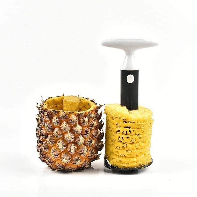 Assortment Array on Twitter "Plastic Pineapple Peeler for Kitchen