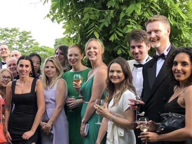 lee_capsticks's tweet image. Huge congratulations to Capsticks’ legend Katrina Day on completing her 20th year of unbroken employment! #truecommitment #teamKat Well done Kat!