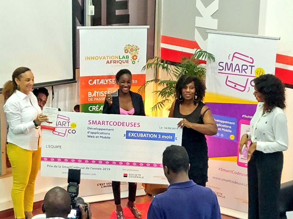 Lab Innovation Afrique tweet media