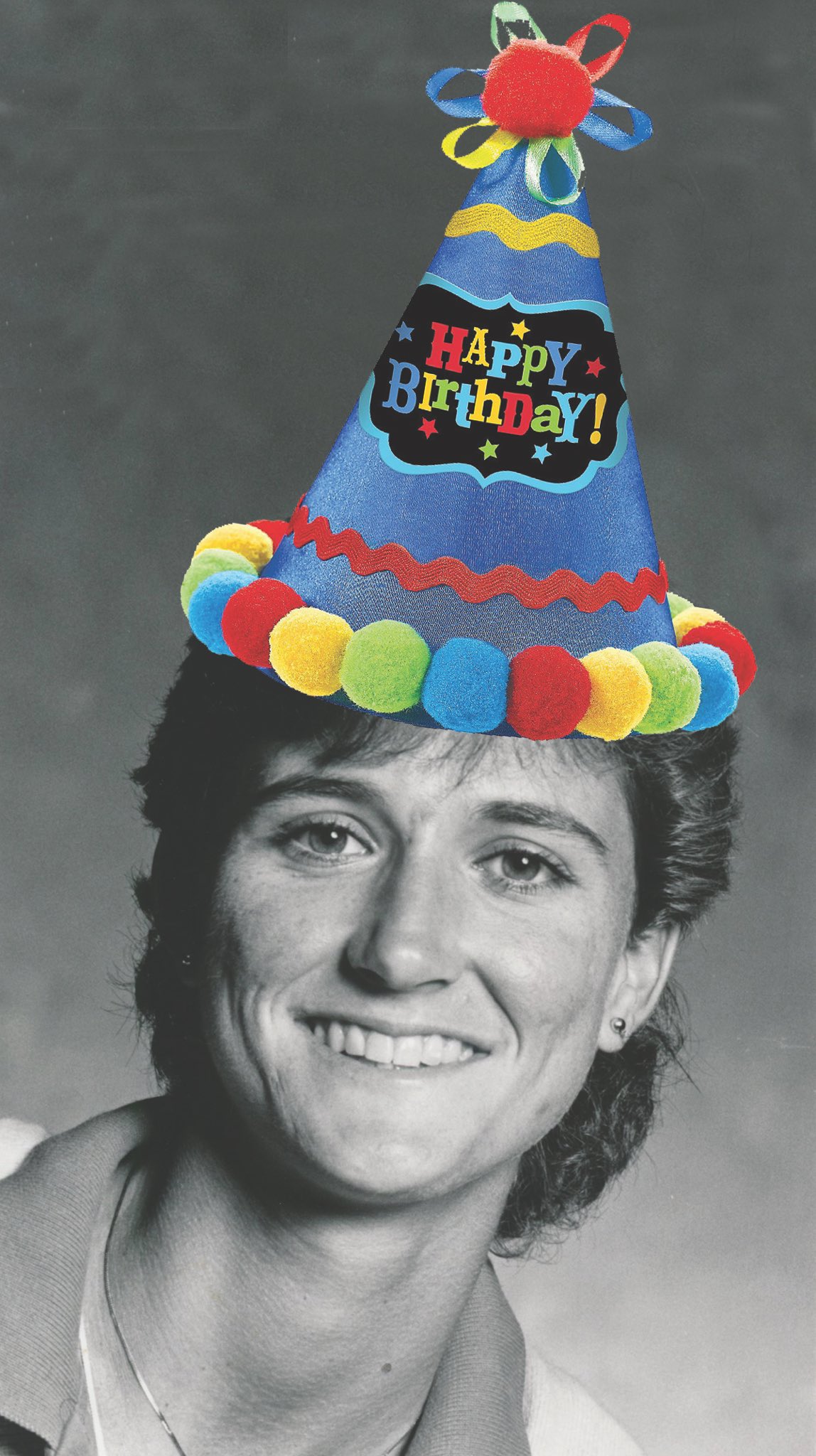 Happy Belated Birthday , Melanie Wilson   