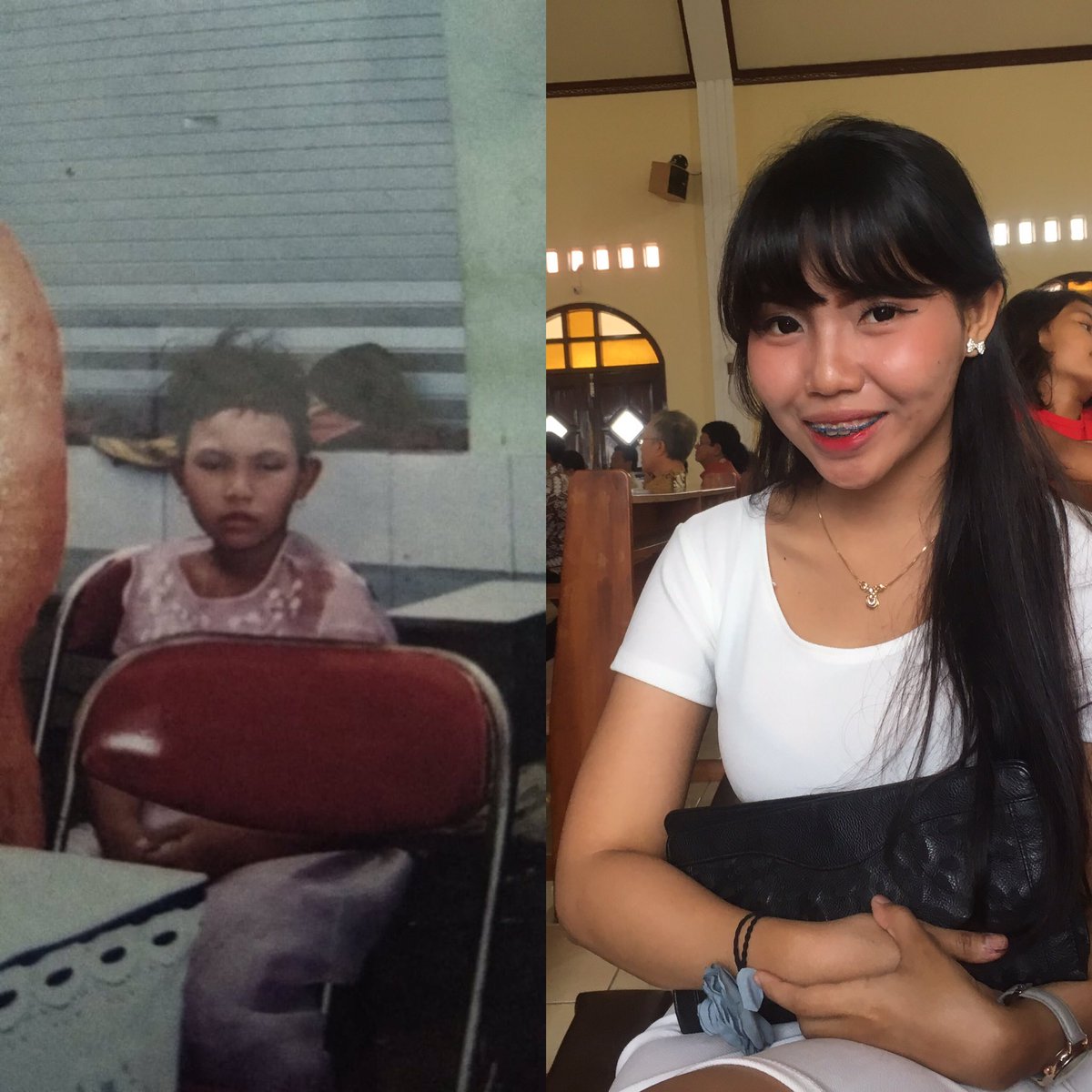 Hahaha aku kok kasian ya. Aku diapain periasnya to :( btw temen twitterku udah pada nikah belom? 😅