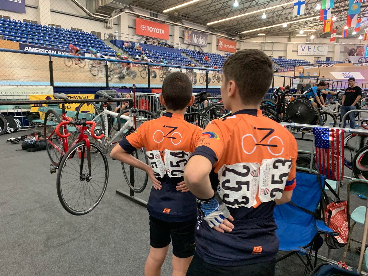 VELO Sports Center tweet media