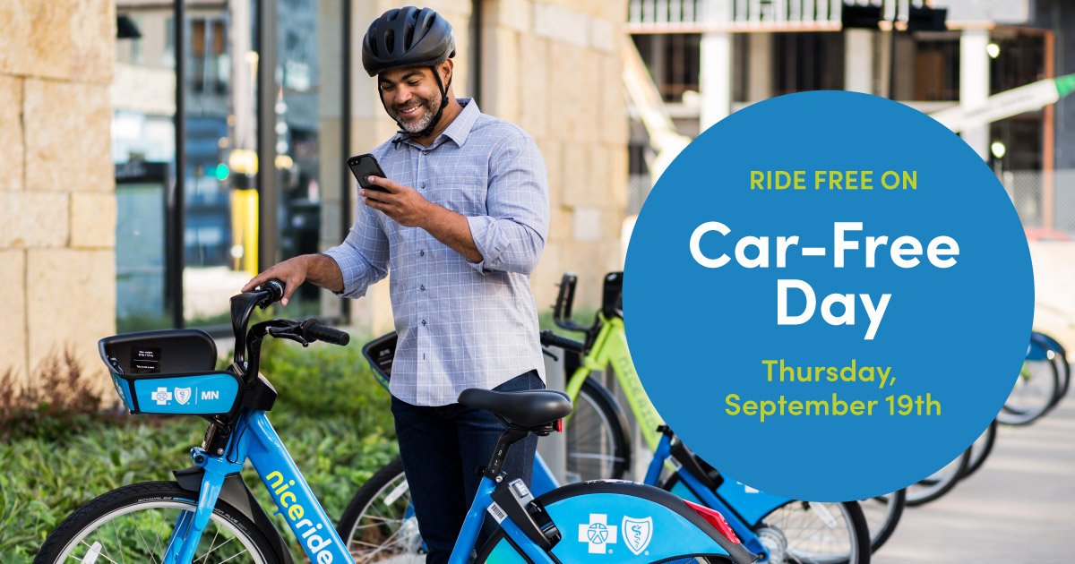 Nice Ride MN on Twitter: 