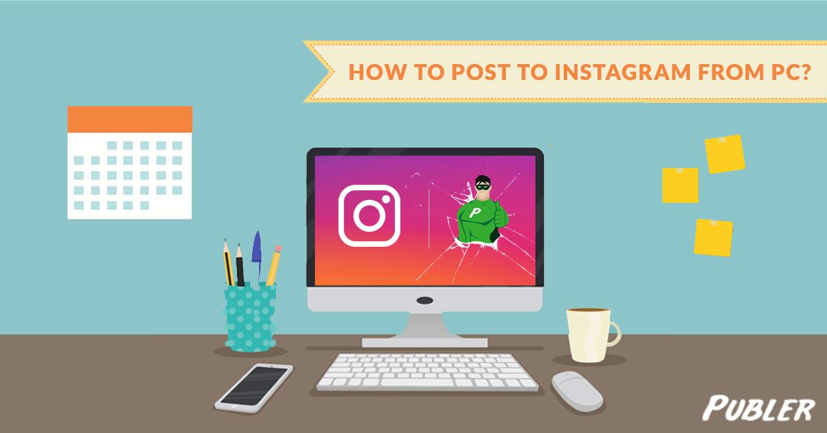publer's tweet image. Want to post to Instagram directly from your PC?

Publer to the rescue!

Go to publer.me

#instagramscheduler #autopost #socialmediamanager #socialmediamarketing #digitalmarketing