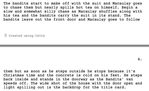 CasualWade's tweet photo. About two weeks ago I referred to ants as “Tiny Bandits” which reminded me of The Sticky Bandits from Home Alone 2. One thing led to another and now I have almost 40 pages of script for Home Alone 5: This Time There’s an Ant-Man Suit. In this one @IncredibleCulk plays himself tho https://t.co/jrYkkJtezF