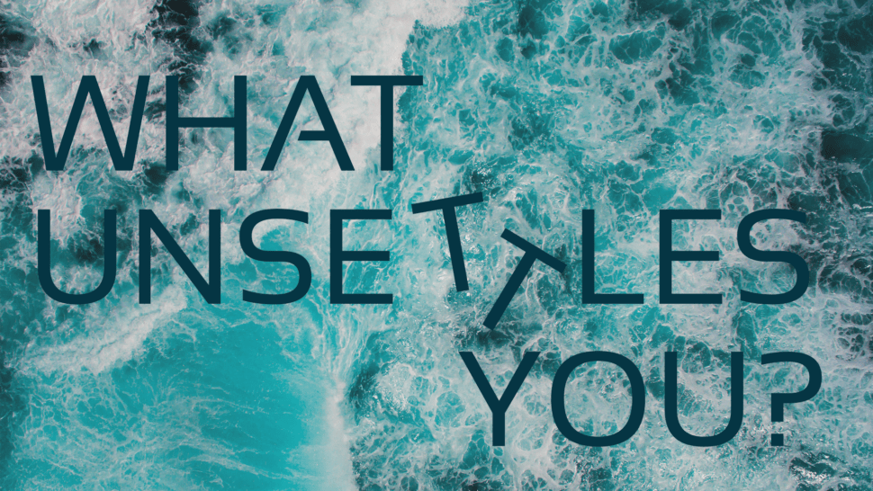 ThinPlace's tweet photo. What Unsettles You? https://t.co/eB3d2wpq1H https://t.co/uzvTRrL1SI
