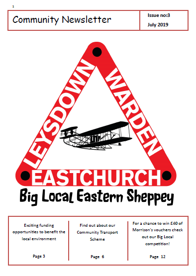 Big Local Eastern Sheppey tweet media