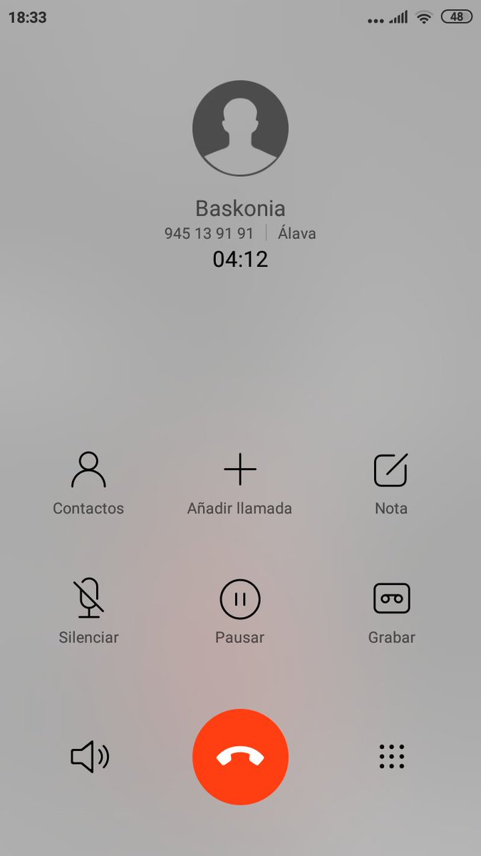 tatnec's tweet photo. Es mas fácil hablar con el Rey que con vosotros @Baskonia . Llevo mas de 20 minutos llamando y nada https://t.co/wDWCnH3EUK