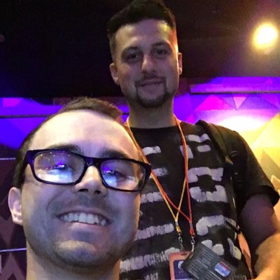 TheRealVytoL's tweet photo. #Duoforlife @ObnoxiuzZ #NewProfilePic https://t.co/goT0vd7FPd
