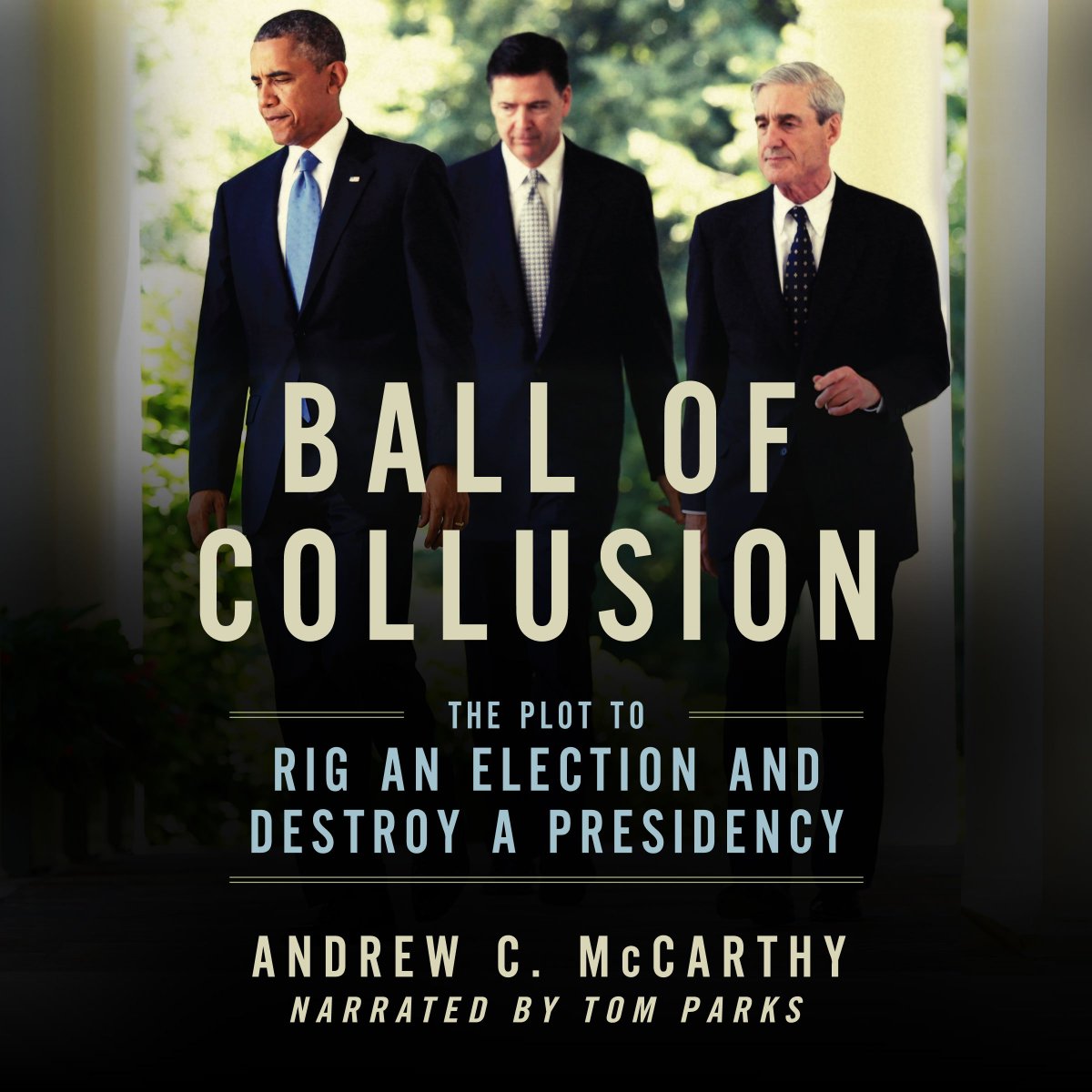 BlackHillsAudio's tweet photo. #BallofCollusion by @AndrewCMcCarthy is @NewOnAudible! https://t.co/fzT5Bw06DE
Grab this NYT Top 10 #Bestseller today!
https://t.co/TQODlvQux0 https://t.co/hzh4PJ3HuG