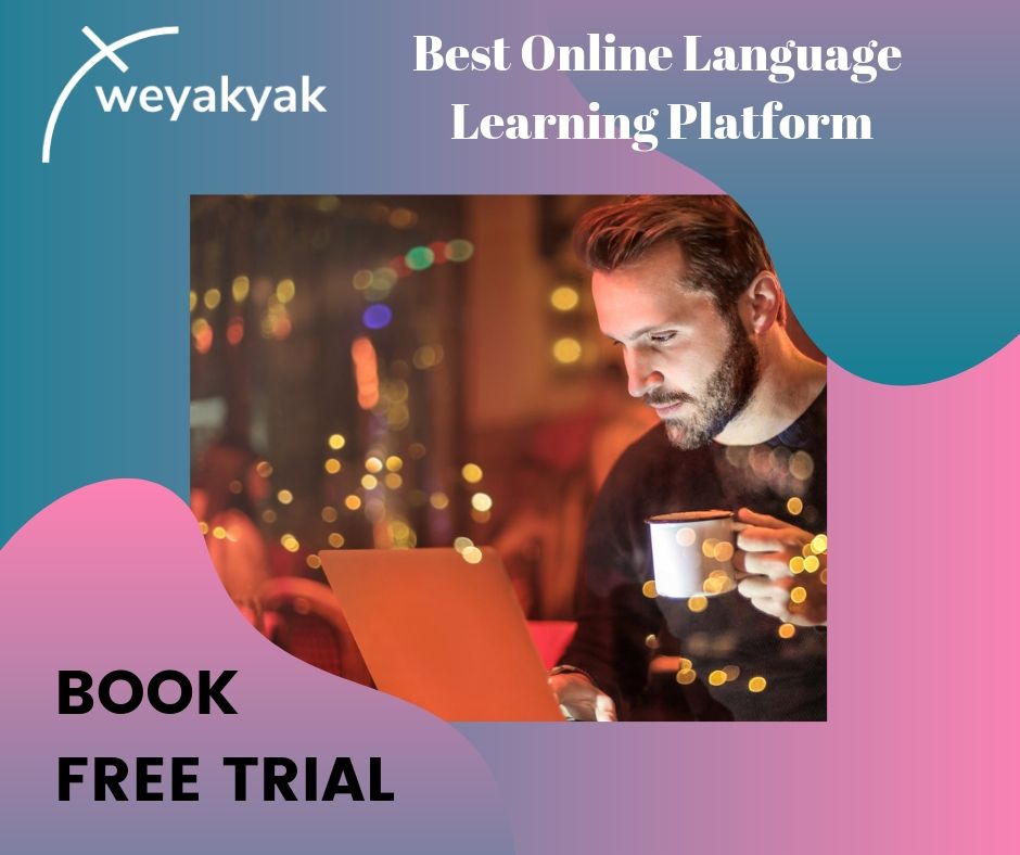 we_yak's tweet image. Schedule unlimited trial lessons to find the right tutor for you. Book a free trial now: weyakyak.com/teachers

#languagelearningwebsite #languagelearning #englishlearners #frenchlearning #germanlearning #accentreduction #arabiclearning