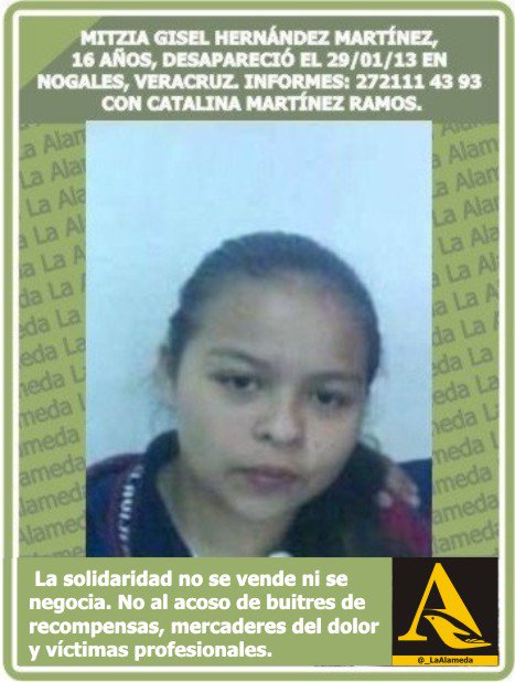 LaAlamedaVeracruz tweet media