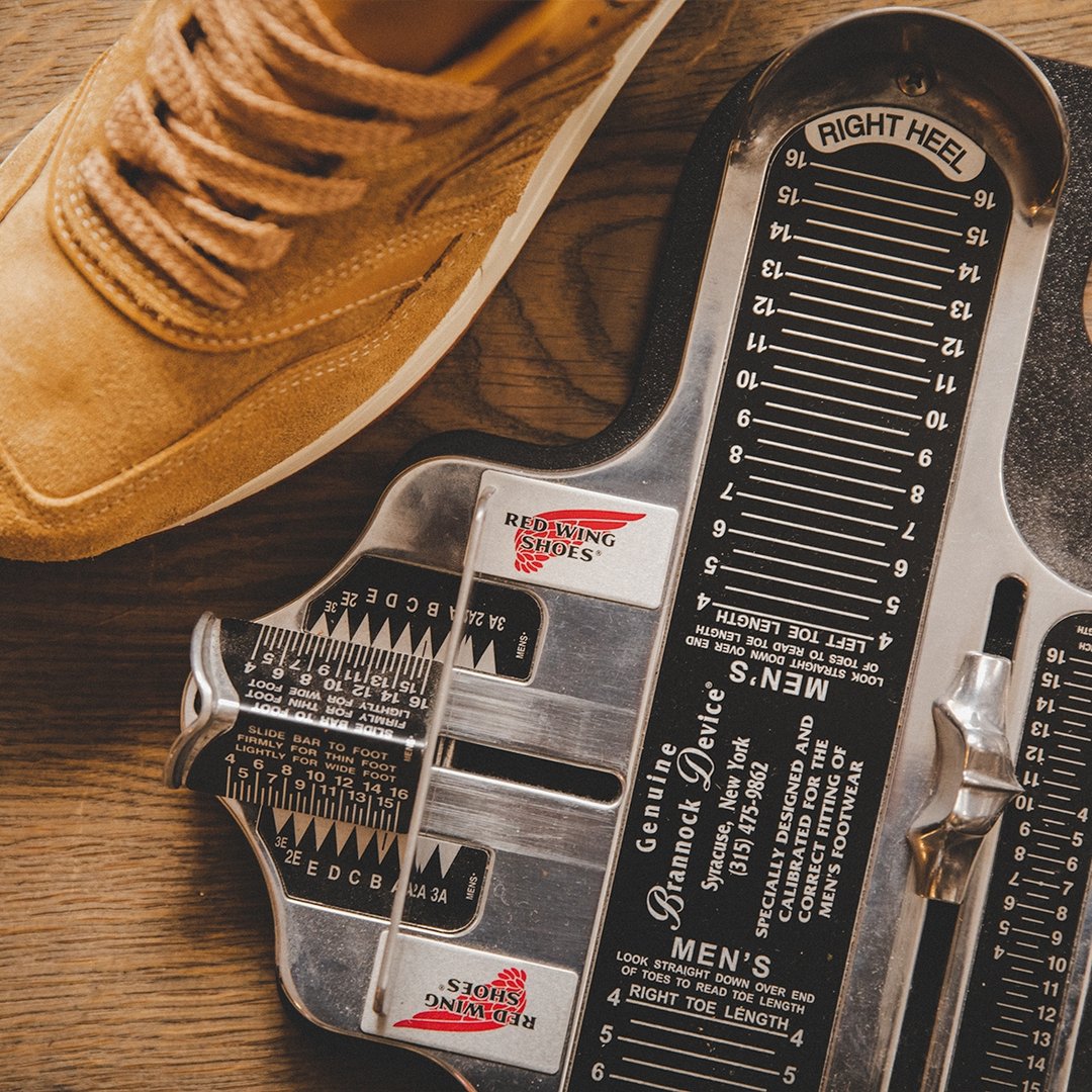 new balance x red wing m997