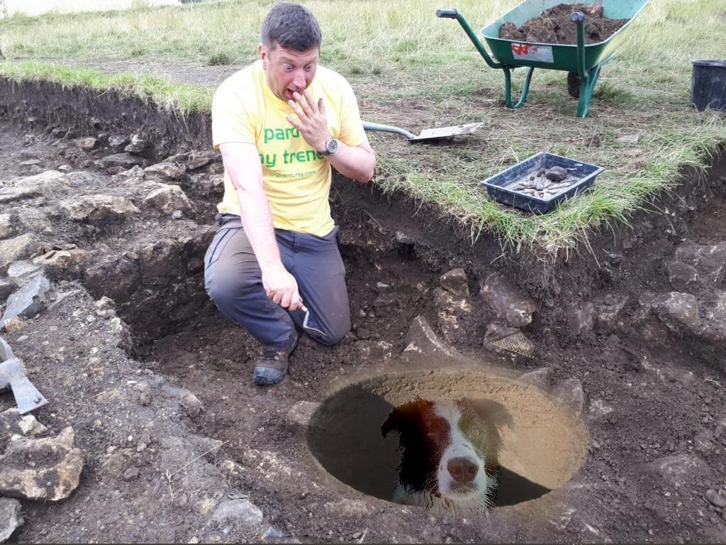 <a href="/NewForestArch/">New Forest Archaeology</a> <a href="/beaulieurails/">Beaulieu Rails Ltd</a> <a href="/BUARC_Archaeo/">BUARC</a> <a href="/NewForestNPA/">New Forest NPA</a> @JamesGABrown Courtesy of @derekpitman and #digdog2