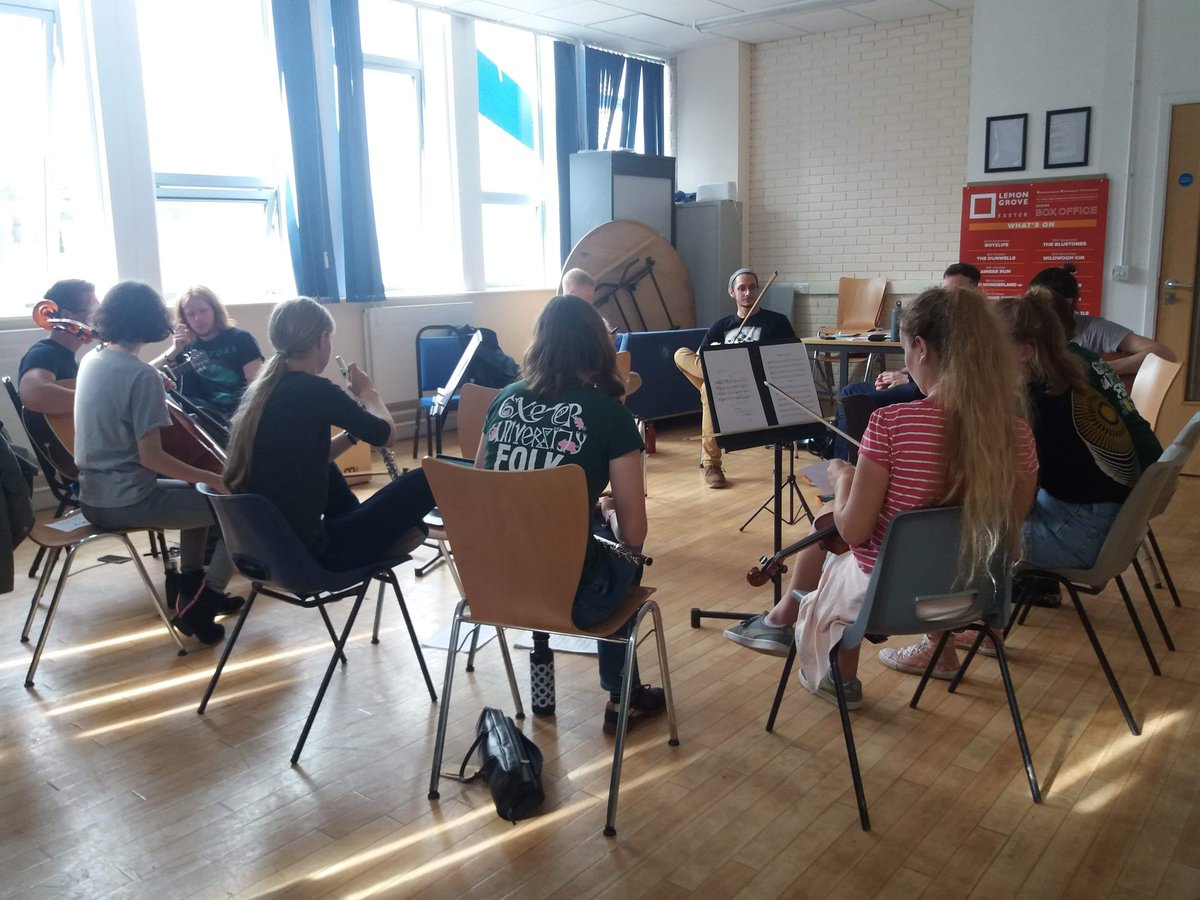 A fantastic afternoon, welcoming new players at our band taster! If you missed it, don't worry! We are performing at the forum tomorrow at 2pm. Then join us at 8pm in the Oddfellows for our session! All abilities welcome!