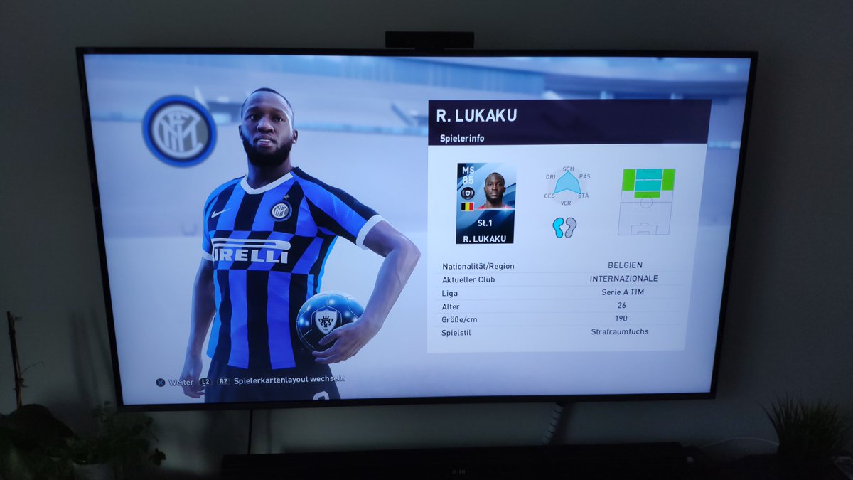 clutchunited's tweet image. Beim #teamclutch #PES2020 ist Pack opening angesagt.
Richtig Rücken von Konani heute 🥰