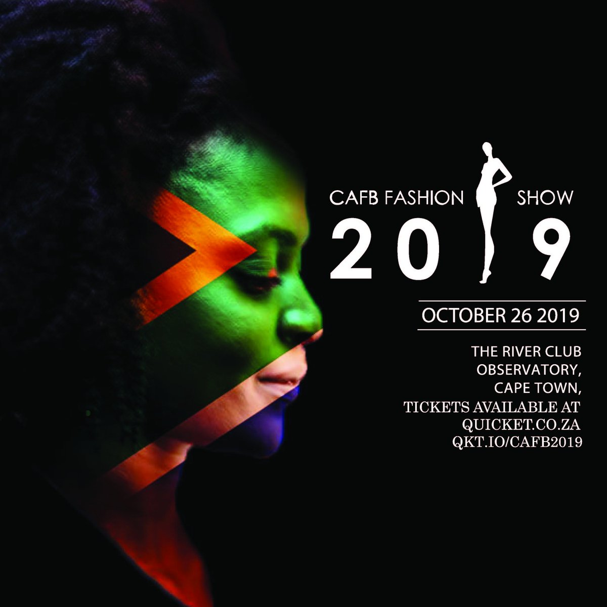 CreativeAngels1's tweet photo. @wearsouthafrica How can you help our local designers?
#CAFB2019 #RainbowNation #FashionShow
#ProudSponsors @CityVarsity #CapeTown @RiverClubCpt @capetowncomedy & more
Over R15k in prizes for our guests to go home with including #ModelTraining & #BusinessProgrammes https://t.co/nZhnjrqI4Q