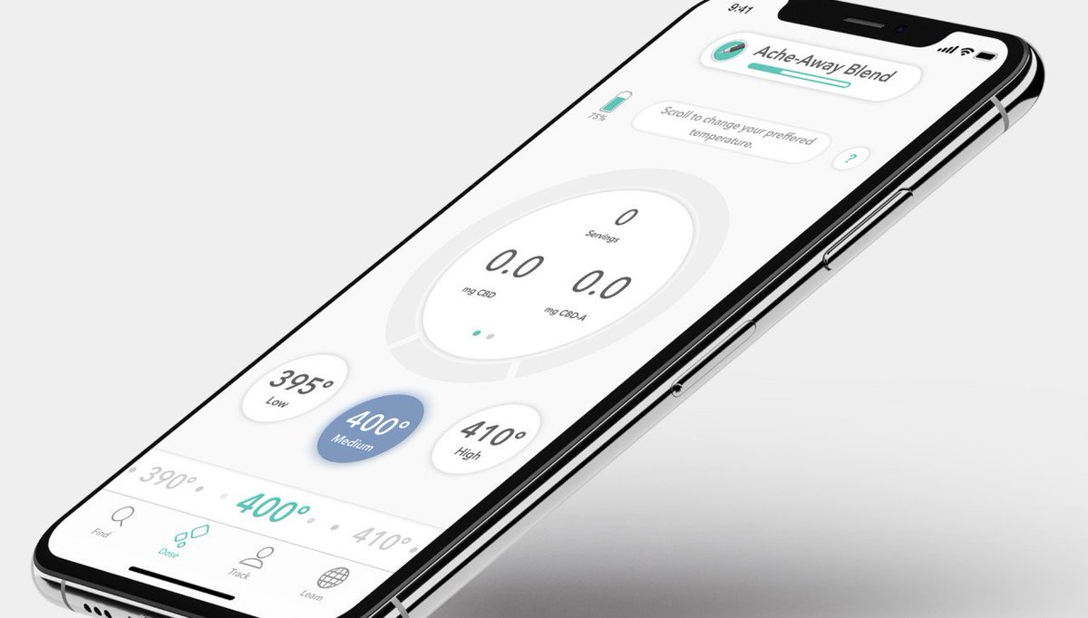 mygofire's tweet photo. At Gofire, we understand the importance of personalization. With the Gofire Inhaler, experience personalized precision temperature settings that allow you to take control of your dose.
#gofire #temperaturecontrol #dosecontrol #comingsoon https://t.co/f2IMBCIfca
