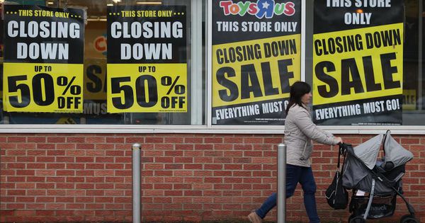 BlakeMichelleM's tweet photo. When #DigitalTransformation Does Not Happen: Big Box #Retailers That Closed Their Doors In 2018 https://t.co/j4rBr8R6me https://t.co/CWpInn7KnS