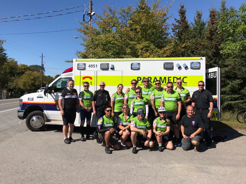 Chief, Ottawa medics tweet media