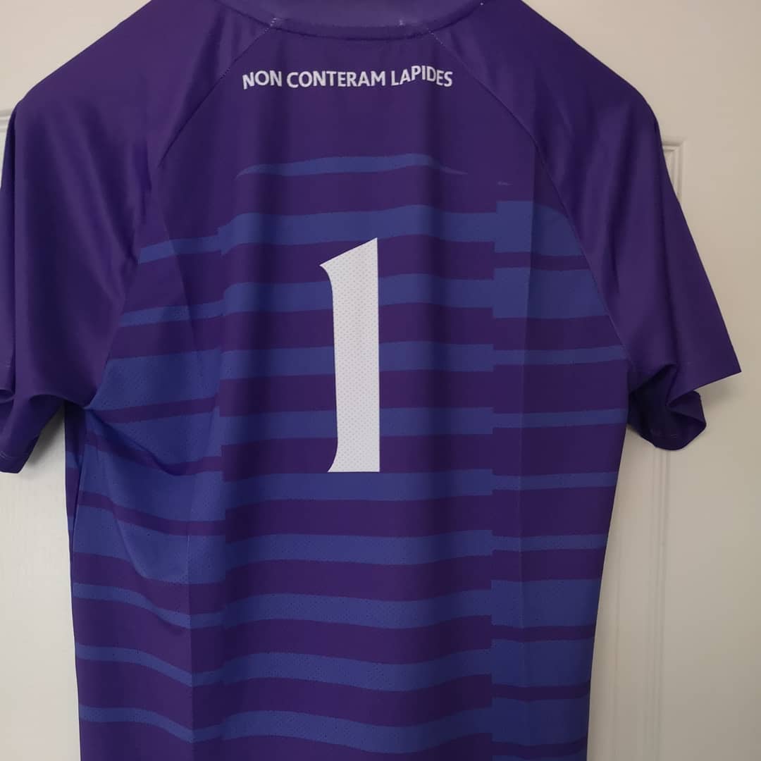 Here is our new kit sponsored by BRC Brickwork Contractors ltd and thanks to <a href="/appin_sports/">Appin Sports Football</a> for creating this amazing kit and the fantastic customer service provided.