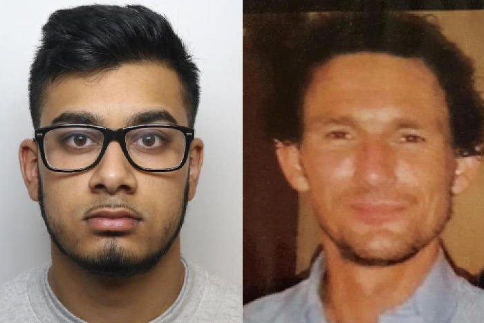 Mohammed Rahman killed pedestrian Stephen Swann, hitting him at over 50mph in a 30 zone. He fled, abandoned his car half a mile away, removed its plates and wiped it down. Convicted of perverting the course of justice, but only careless driving, he was jailed for just 26 months.