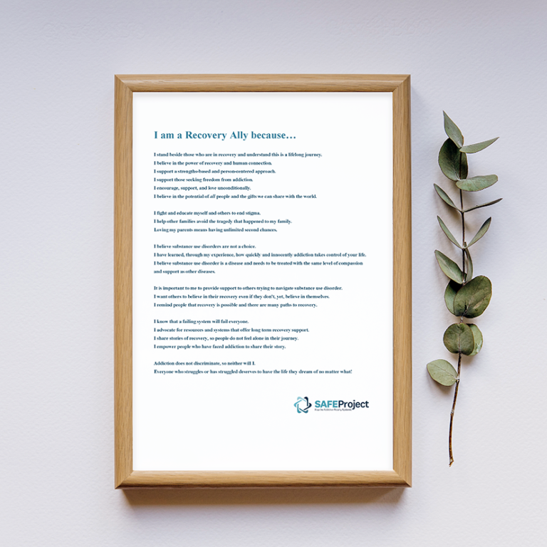 SAFEprojectUS's tweet photo. When you take the #RecoveryPledge, you'll receive a free copy of the pledge (pictured below) to share with loved ones, neighbors, co-workers & wherever you’d like those in recovery to be reminded they're not alone.
https://t.co/p1cZxjY7zP #RecoveryMonth https://t.co/H0SUJFUgIw