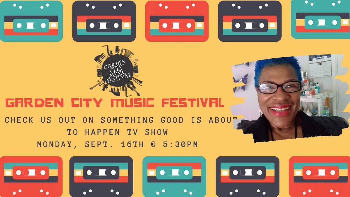 gcmf2019's tweet photo. Our TV apperance! This is gonna be amazing! Please be sure to tune in! #gcmf2019 #htown #houstontx #htx #acreshomes #acresshakers #indiemusic #indieartist #musicfestival https://t.co/N7JTqPdL2O