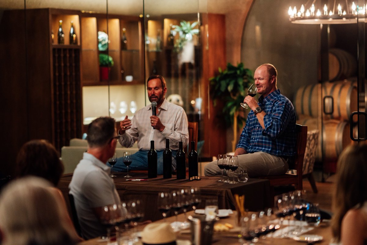 Coravin (@coravin) on Twitter photo Single-vineyard production is truly an artform. We were lucky enough to catch up with Curtis Strohl of <a href="/BCellarsWinery/">B Cellars Winery</a> this #Harvest season to learn more about the process in our latest #CellarChat: bit.ly/30bFxLD Single-vineyard production is truly an artform. We were lucky enough to catch up with Curtis Strohl of <a href="/BCellarsWinery/">B Cellars Winery</a> this #Harvest season to learn more about the process in our latest #CellarChat: bit.ly/30bFxLD