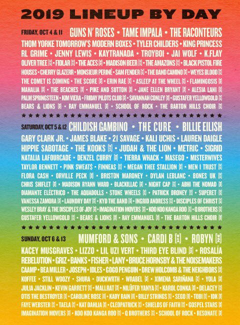 KANMRadio's tweet photo. ⚡️ACL GIVEAWAY⚡️

Win a FREE PAIR of 3-day GA passes to ACL WEEKEND ONE!!!
All you have to do is:

1. retweet this tweet
2. follow @KANMRadio 
3. follow @aclfestival 

Winner will be chosen Friday, 9/20 around 7:00pm. https://t.co/88E6UtakQJ