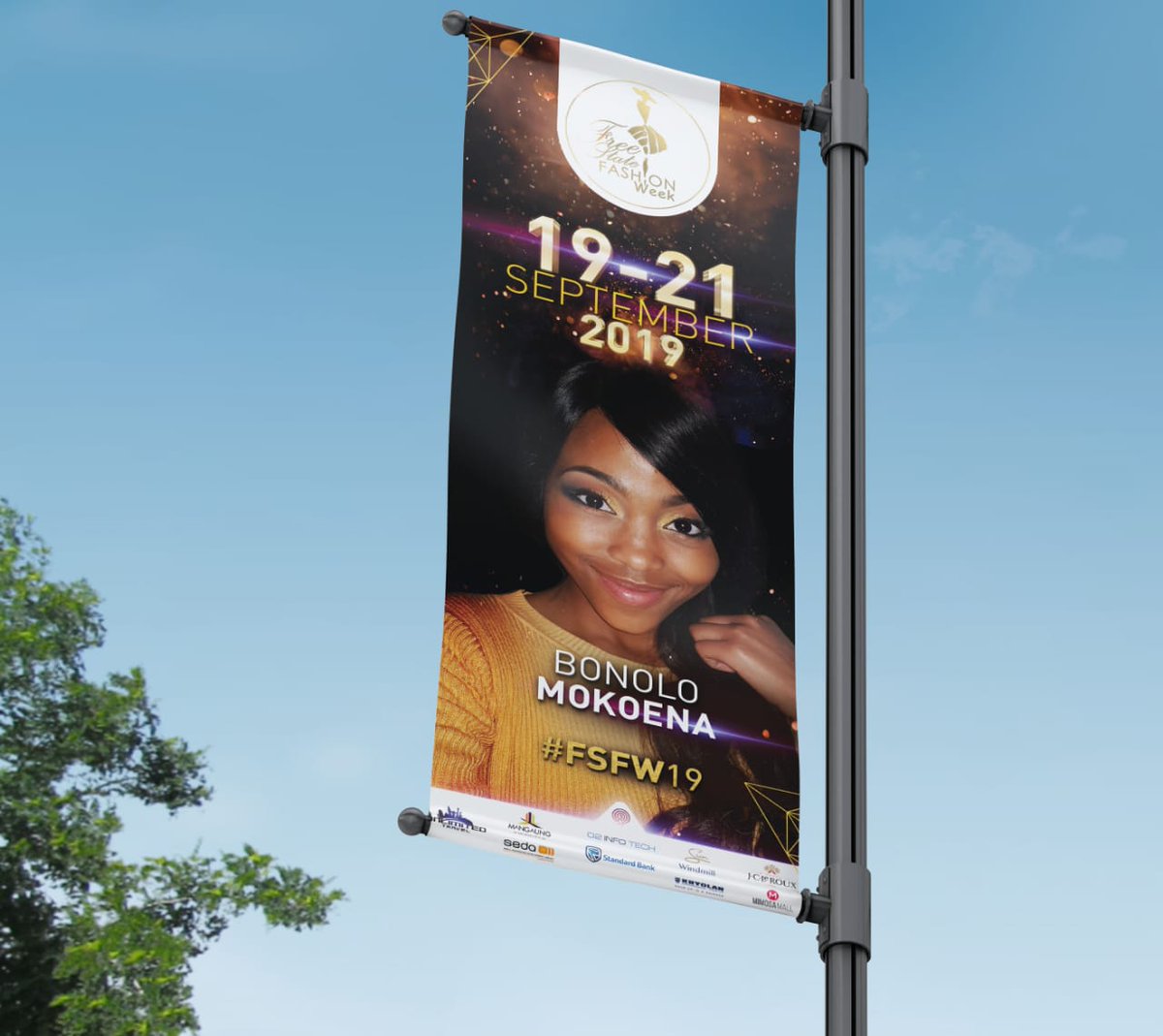 NthatoMusa's tweet photo. The streets have confirmed!
This week, @fsfashionweek will be showcasing the work of some the most gifted local designers this week.
Get your tickets at Webticket or at your nearest Pick 'n Pay.
#FSFW19 #MimosaMallYourMall #SunWindmill #JCleRoux #Art #Fashion #Designers https://t.co/wjnIZ6lPKq