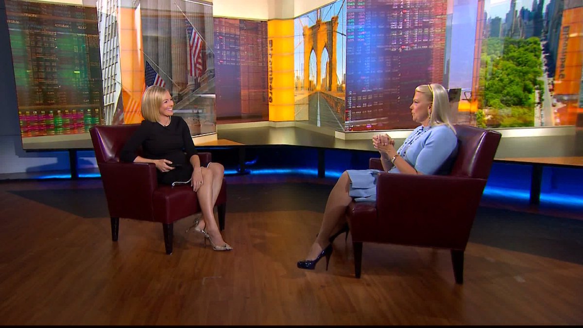 CarolineHydeTV's tweet image. Today @BloombergTV launches a new series #CEOSpotlight &amp;amp; I'm so excited to announce IBM's @GinniRometty joined as our 1st guest. 
Tune in every day this week at 2:30pm to hear how this iconic business leader is reinventing IBM, focusing on talent, inclusion &amp;amp; the future of tech