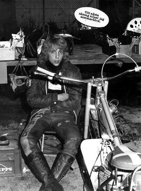 speedwaysnack's tweet photo. Speedwaysnack #156 - Bosse Jansson del 1 av 3 https://t.co/9up81Dh6eX via @YouTube @SmedernaSF Bosse Berättar hur allt började och lite av sin egna karriär. RT Gärna! 👍🏻 https://t.co/llET67KDUA